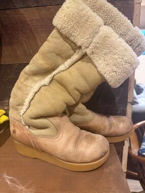 Vintage Dexter boots